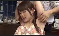 Armpit Fetish Compilation with JAV Girls