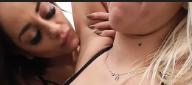 Super Hot MILF Licking Her Best Friends Armpits