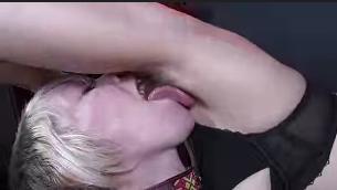 Hairy Armpit Worship Bedroom Video